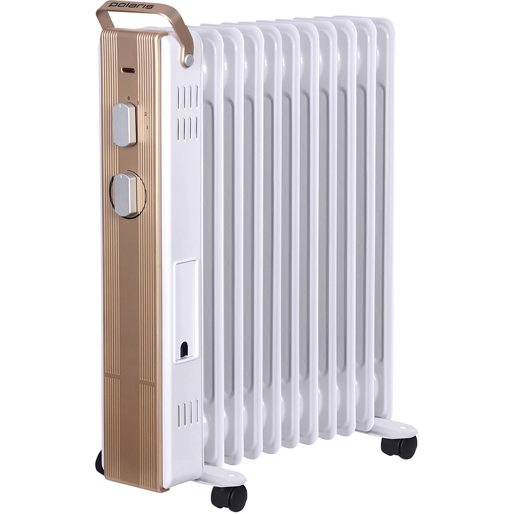 Компактный радиатор Polaris PRE Z 1125 для отопления частного дома или квартиры